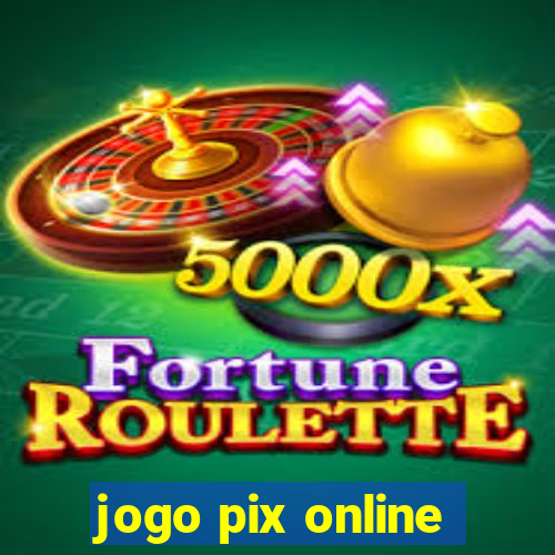 jogo pix online